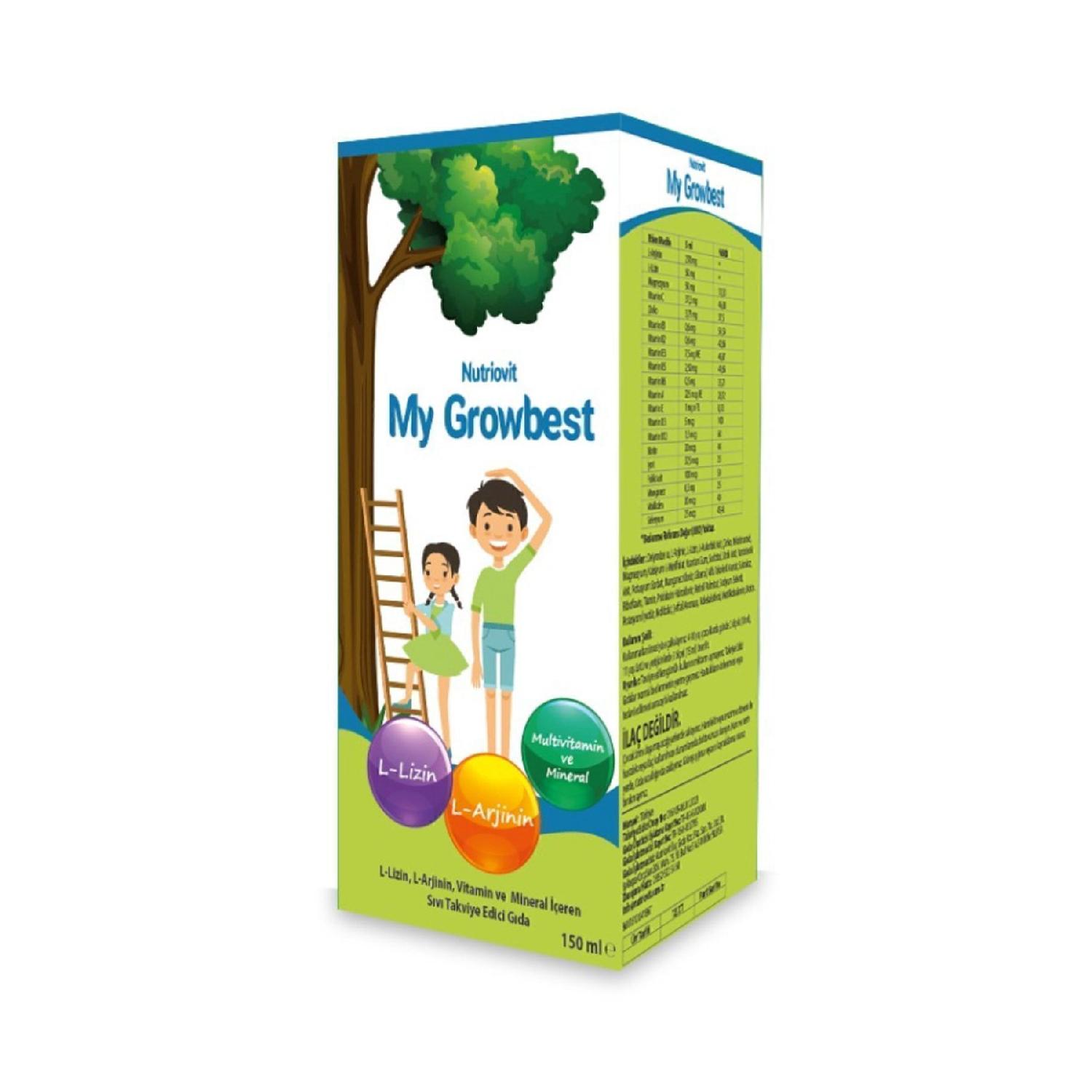 

My Growbest