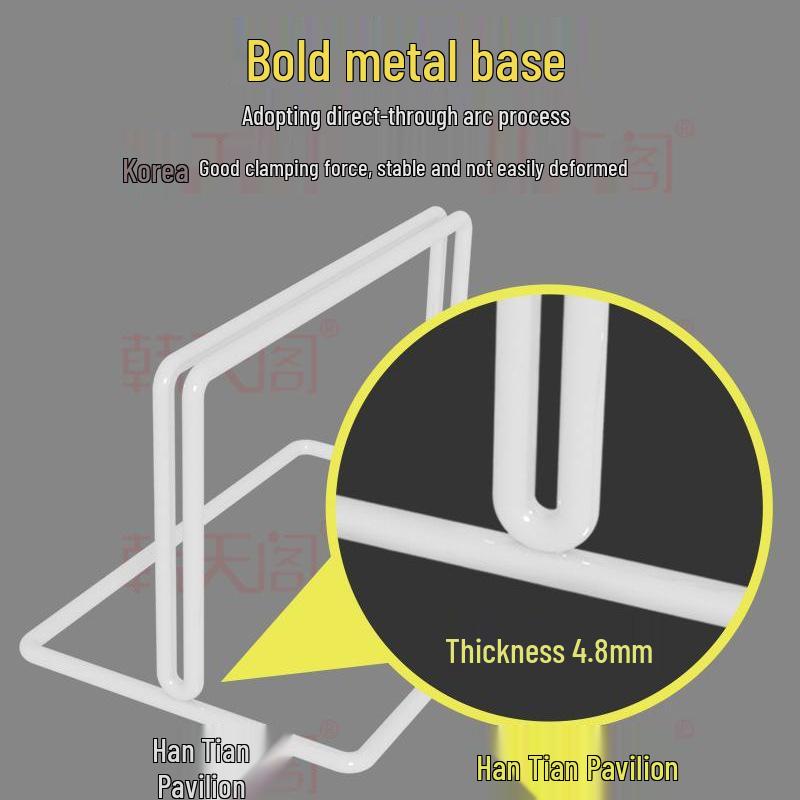 Kindergarten Art Display Rack: Grid Panel for Hanging Photos and Crafts