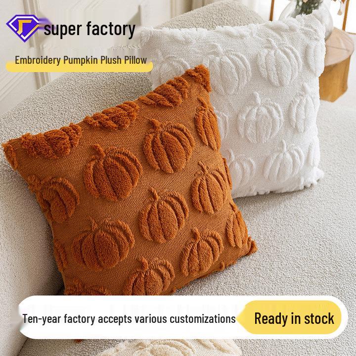 2025 Autumn Thanksgiving Pillowcase Sofa & Bedside Cushion Cover