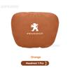 Car Seat Headrest Backrest Peugeot GT 106 107 108 206 207 208 301 307 308 406 407 TW 408 508 601 607 2008 3008 4008 5008 RCZ Rifter