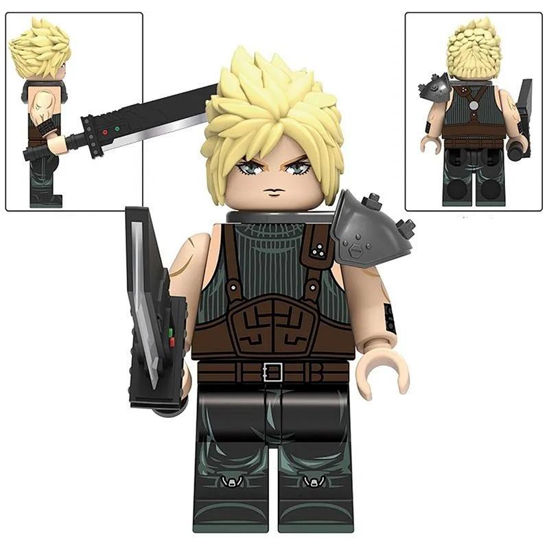 Minifigure Boy Building Block Toys