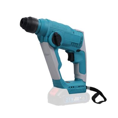 Ηλεκτρικό Πιστολέτο 700W 4000ipm 2.0J Ασύρματο χωρίς ψήκτρες Μεταβλητό Εμπρός και Αντίστροφη Περιστροφή