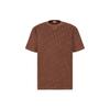 DIOR Oblique Relaxed Fit T shirt 113J692A0614-C777