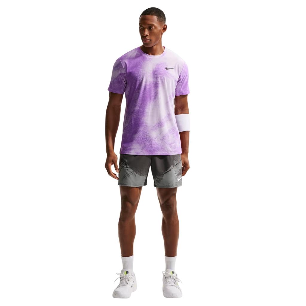 Nike Mens Court Slam Dri-FIT Performance T-Shirt