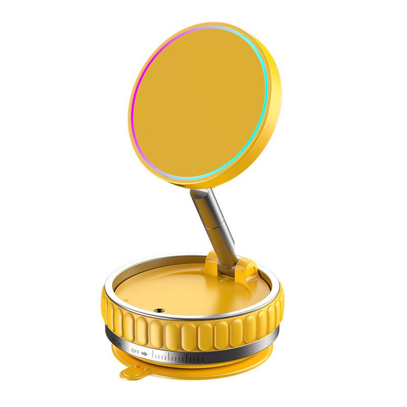

Magnetic Wireless Car Charger & Holder for MagSafe Devices