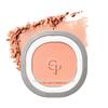 Chippe Turn-on Light Finish Blusher Powder for a Healthy Tone 1 Pcs 01 Peach Sunset