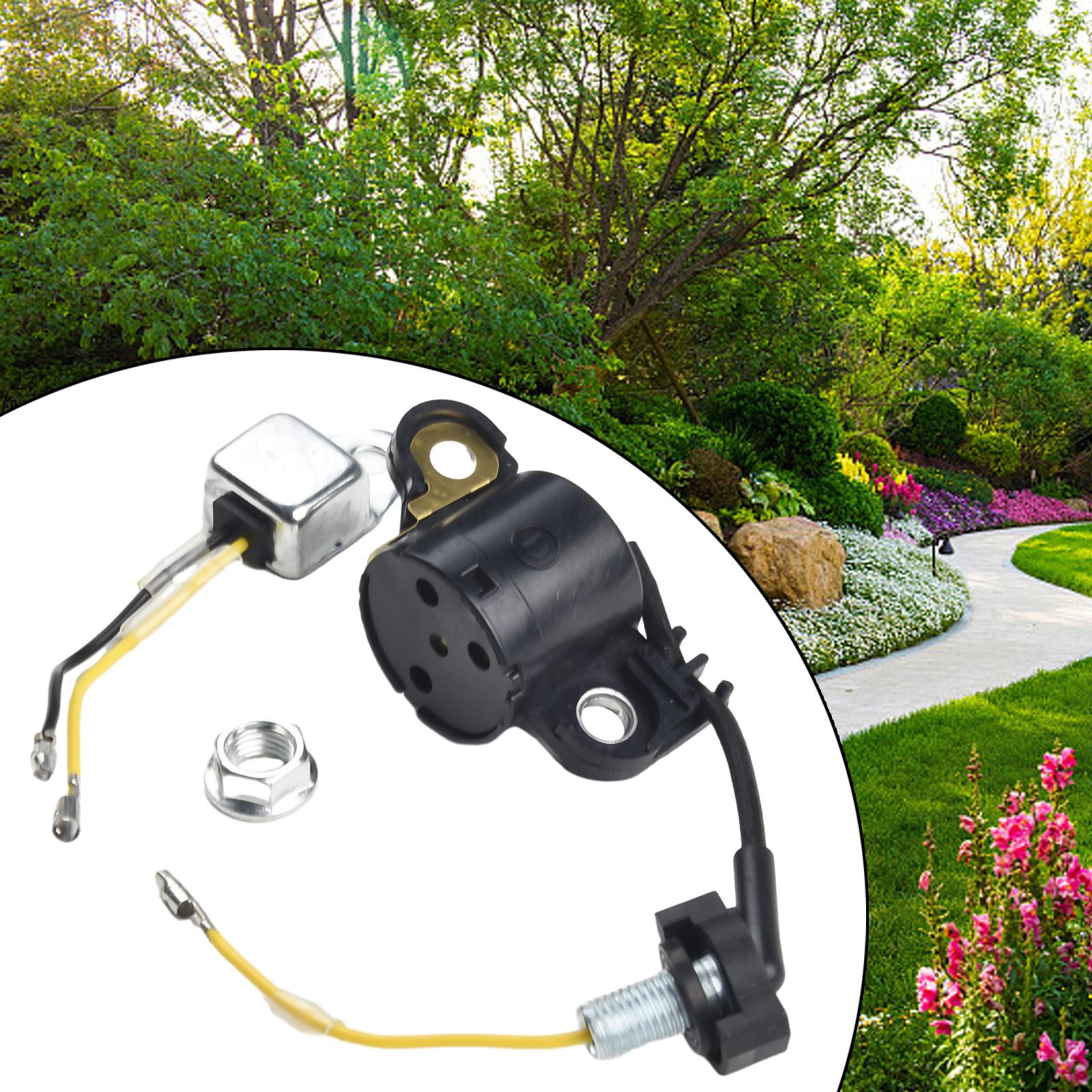 

OilsensorSwitchforFor HondaEnginesFitsModels GXSERIESENGINES GX12/GX20/GX24/GX27OILLEVELSENSORREPLACEMENT34150ZH7003 China Mainland
