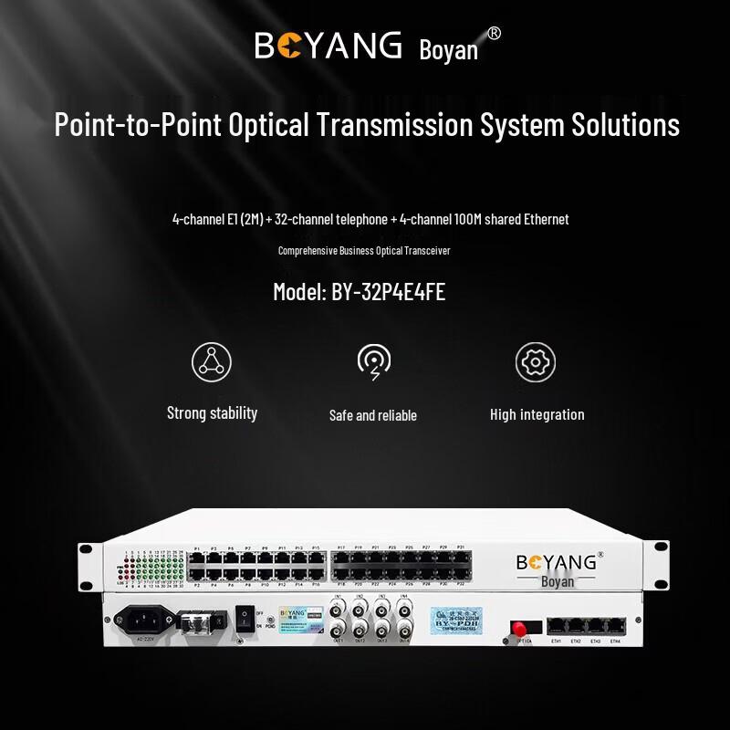 BOYANG Multifunction Integrated Optical Transceiver