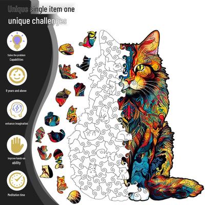 Puzzle a hlavolamy – Puzzle