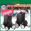 Regulator Air High Quality Duty Compressor Pump 3000lmin 240v380v Pressure Control Switch Air Pump Control Valve 725125 Psi
