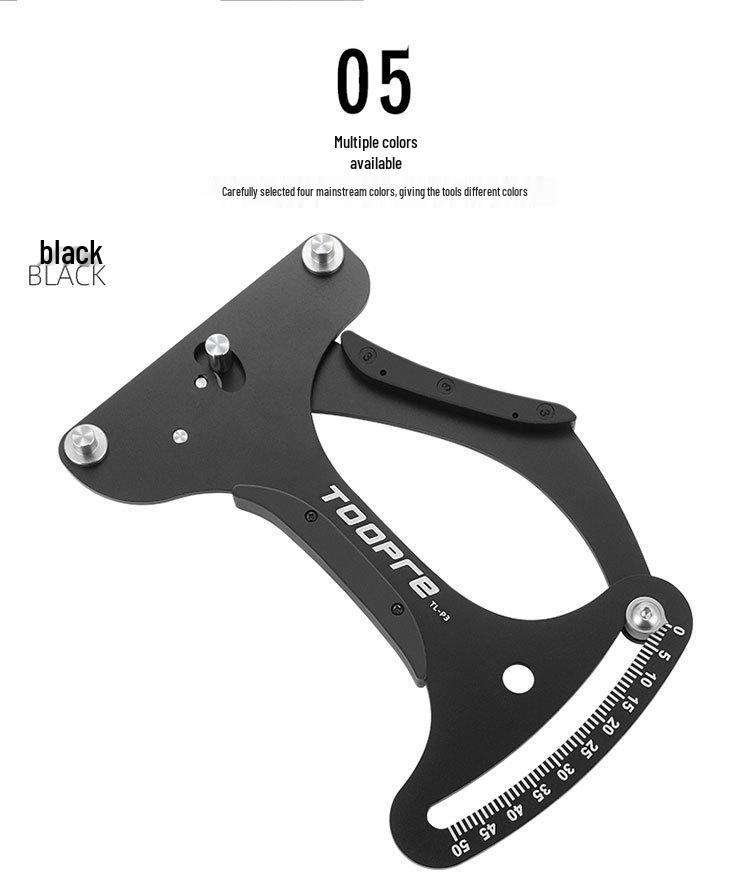 TOOPRE Bicycle Spoke Tension Meter & Wheelset Alignment Tool