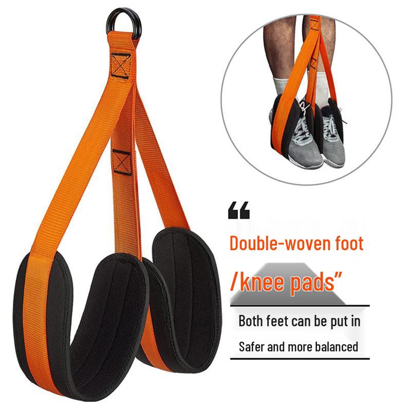 Pull-up Assist Resistance Band for Indoor Fitness and Exercise