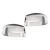 Cars Accessories Door Mirror Cover For Mitsubishi Triton L200 MV -2025 Car Decoration Styling Upgrade Modify A Car