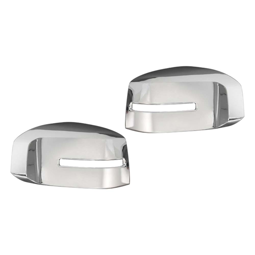 Cars Accessories Door Mirror Cover For Mitsubishi Triton L200 MV -2025 Car Decoration Styling Upgrade Modify A Car
