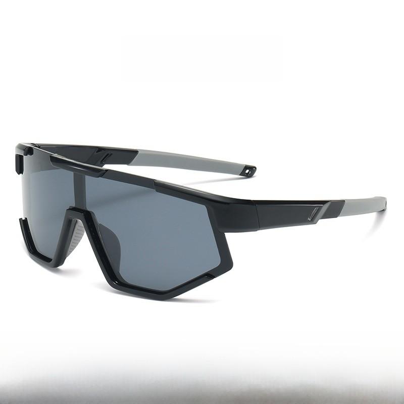 

Kids Sunglasses Uv400 Polarized Full Frame Silicone For Outdoor Play And Cycling Style F
