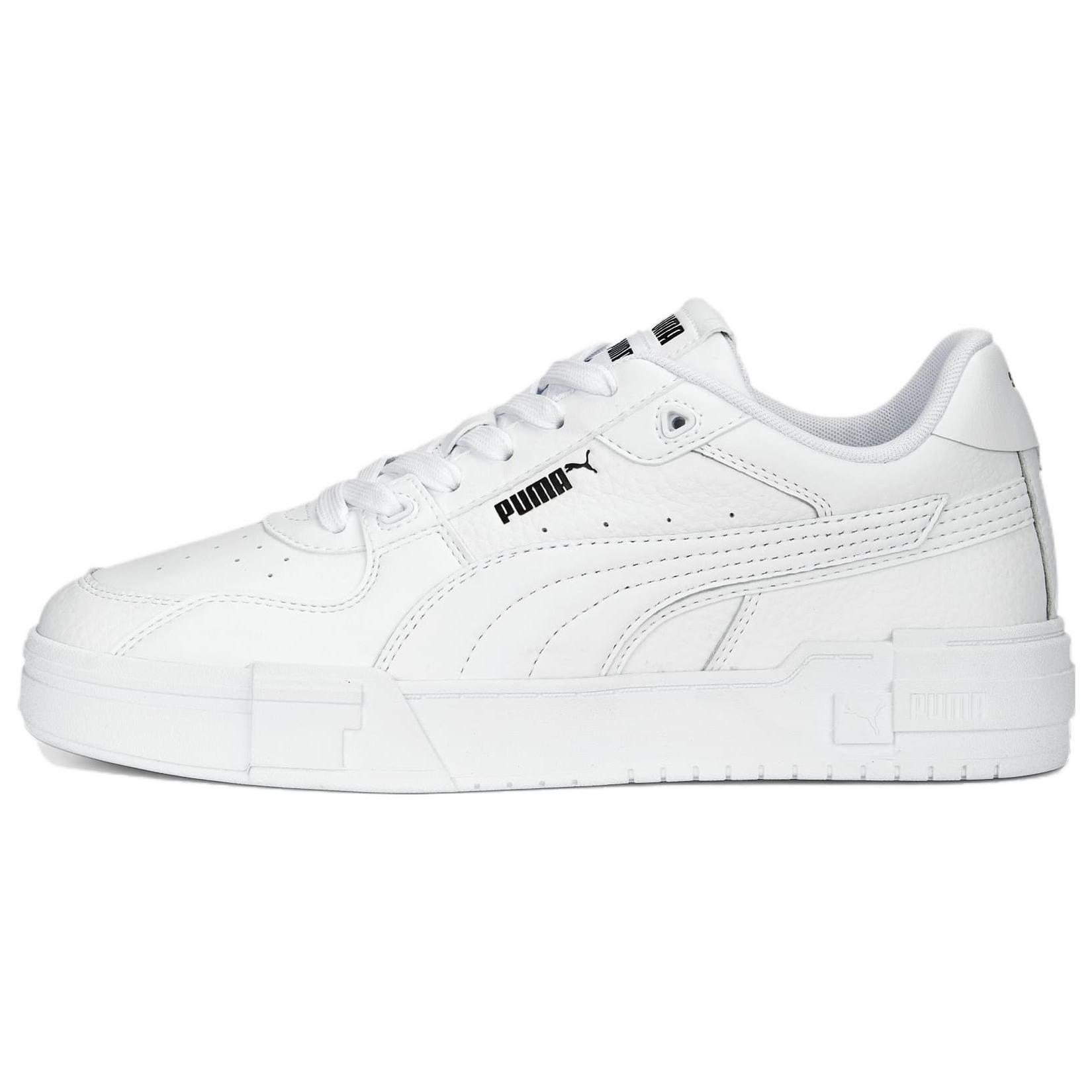 

New PUMA Ca Pro Glitch Leather White 390681-04 35.5