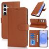 For Samsung Galaxy S25 Stand Case Shockproof Leather Wallet Phone Cover