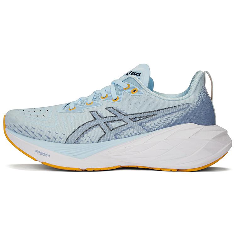 

ASICS Novablast 4 Light Blue Navy 1011B693-402 46
