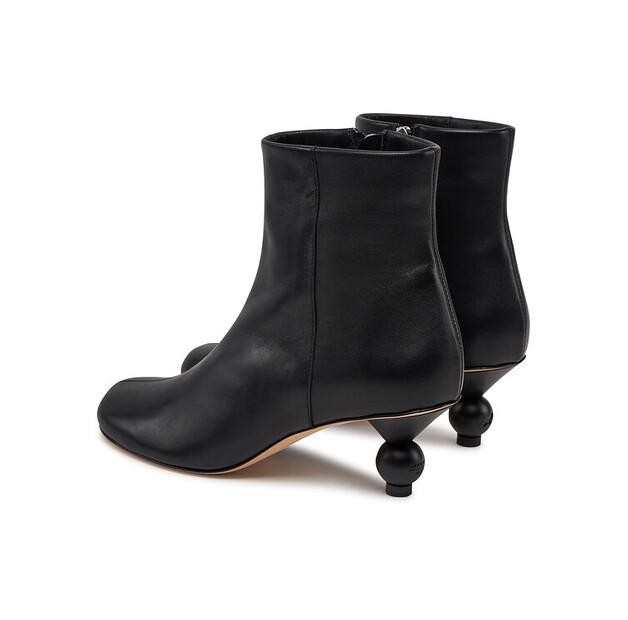 Ankle Boots Weekend Max Mara Acro 251579101460, Black