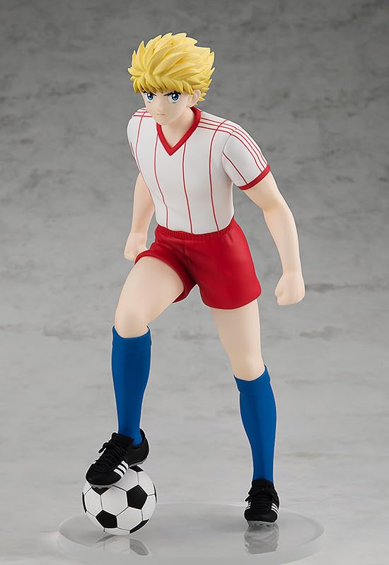 POP UP PARADE Captain Tsubasa Karl Heinz Schneider Plastic Figure Non-scale Pre-painted