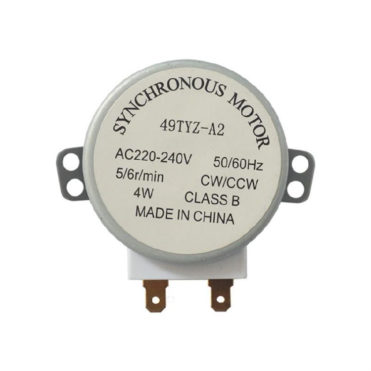 Effizienter Synchronmotor Essentielle Wohnmobil-Reparatur Teil Plattenspielermotor