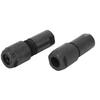 2 Stück Winkelschleifer Umbauadapter Ersatzset 6mm 3mm Schleifer zu Graviermaschine Modifizierter Adapter