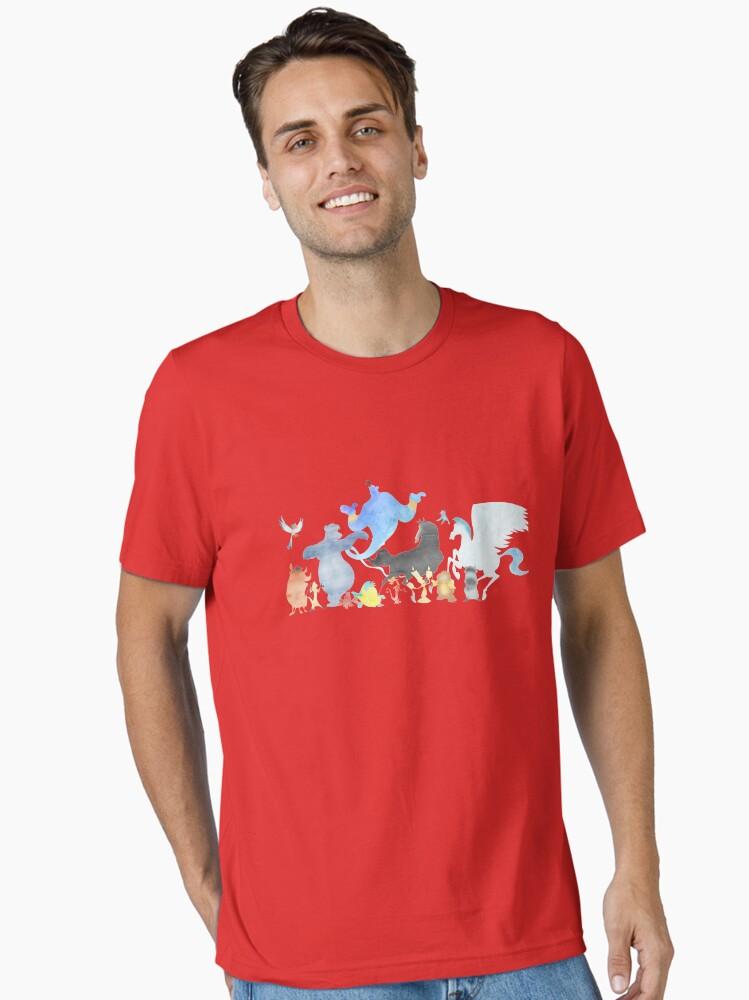 Pocahontas Sidekicks Essential T-Shirt