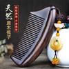 Natural Ebony Classical Comb Children's Household Anti-static Long Curly Hair Massage Sandalwood Wide Tooth Comb