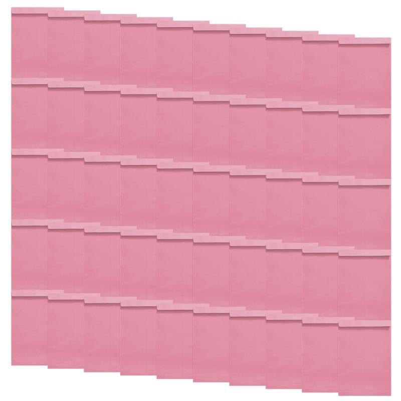 50Pcs Sealing Envelopes 12.7x9Inch Mailing Envelope File Organiser Bag Stationery Supplies for Business Packaging