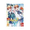 Super Soft Hetalia Axis Powers Anime Throw Blanket Premium Flannel Fleece Lightweight Blanket Cozy Plush Blankets All Season Use
