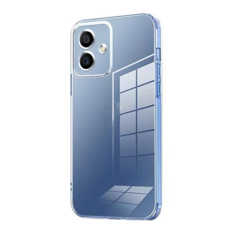 Suitable for Honor Play7tpro Mobile Phone Case Play6c Transparent 5tpro Silicone 4t Protective Case 8t Shell 3