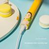 Xiaohongshu Girls Series: Optional Pattern Sonic USB Rechargeable Adult Electric Toothbrush