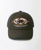OUTSTANDING [Looney Tunes] Cotton Ball Cap(Enjoy The Ride)_Charcoal