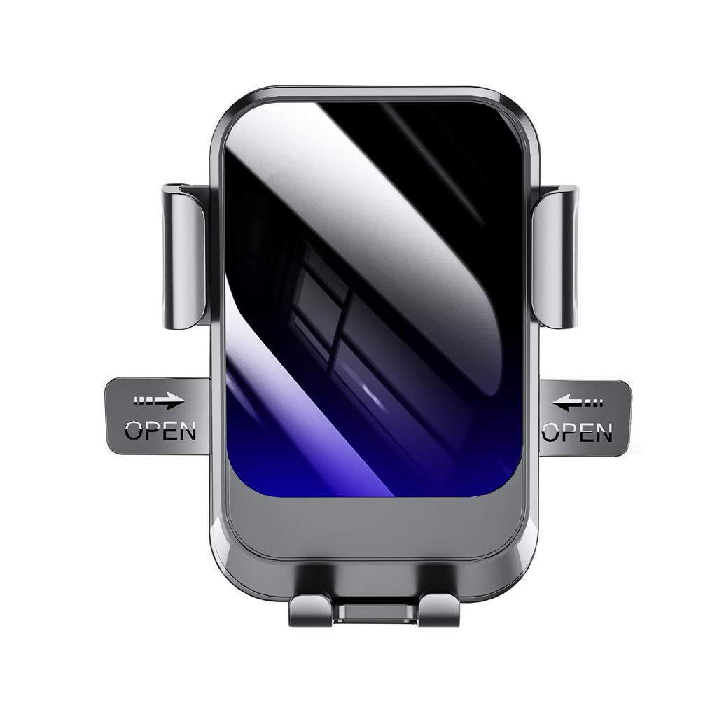 Gradient Color Off-road Vehicle Phone Holder with Multifunctional Navigation and Suction Cup for Horizontal Screen