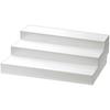 Kitchen Rack, White, Size: 35 X 22.5 X 10.7 Cm