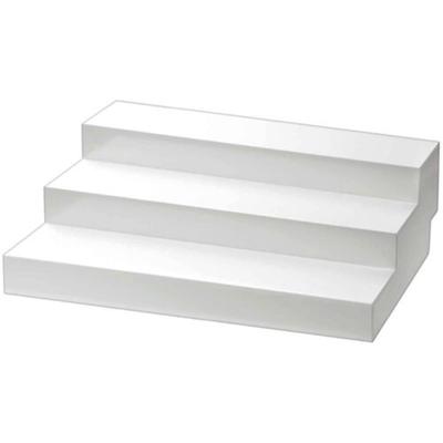 Kitchen Rack, White, Size: 35 X 22.5 X 10.7 Cm