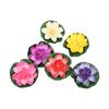 6pcs Artificial Pond Plants 6 Colors Lightweight Durable DIY Making Attractive Decorative Shooting