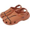 Crocs Classic Basketball Comfortable Soft Non-Slip Durable Low-Top Kids Sandals Kids Sandals Brown 210156805