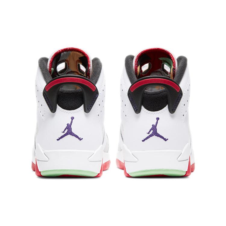 Jordan 6 Retro Hare PS 384666-062