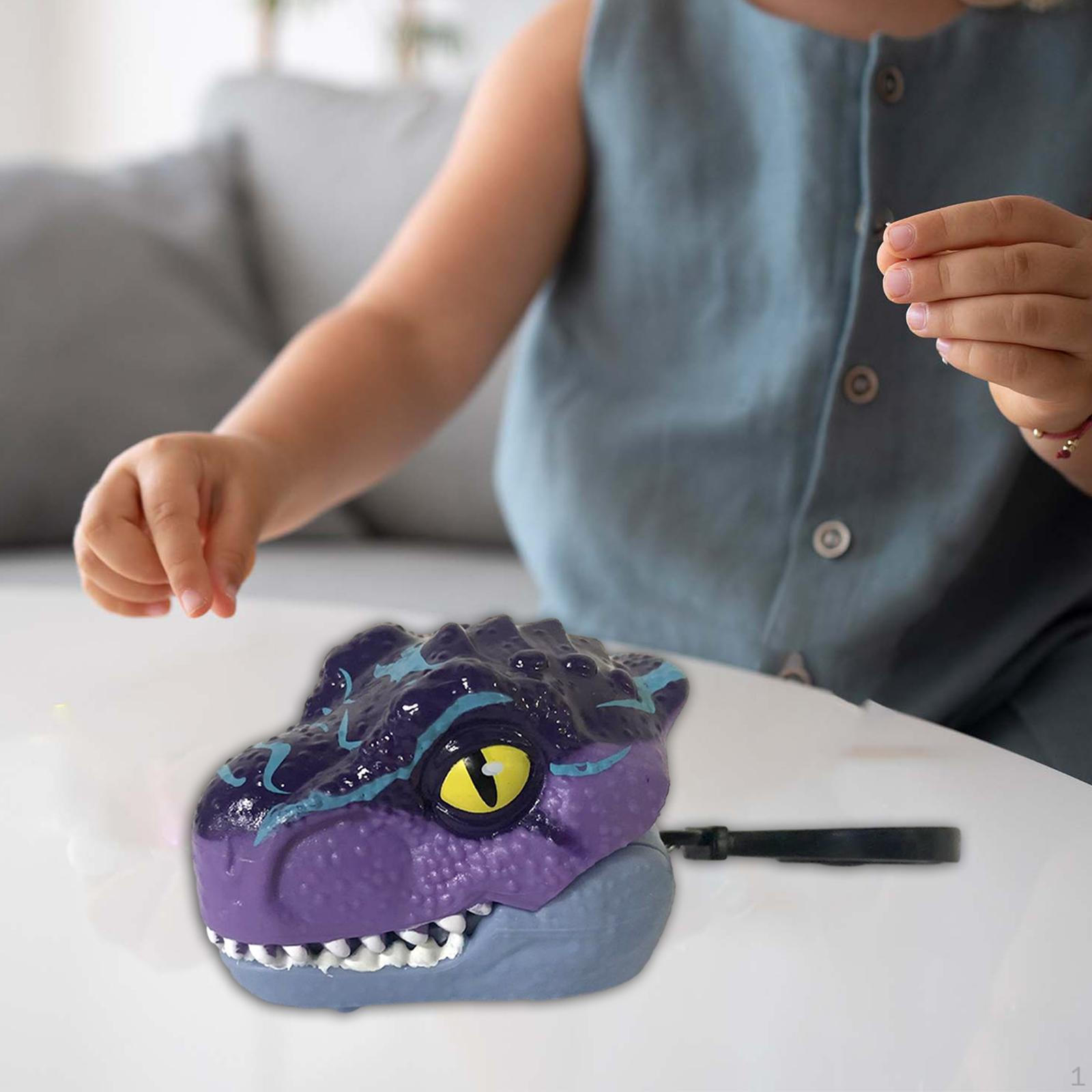 Dinosaur Friction Powered Cars Vehicles Toy Portable Vehicle for Display Tyrannosaurus