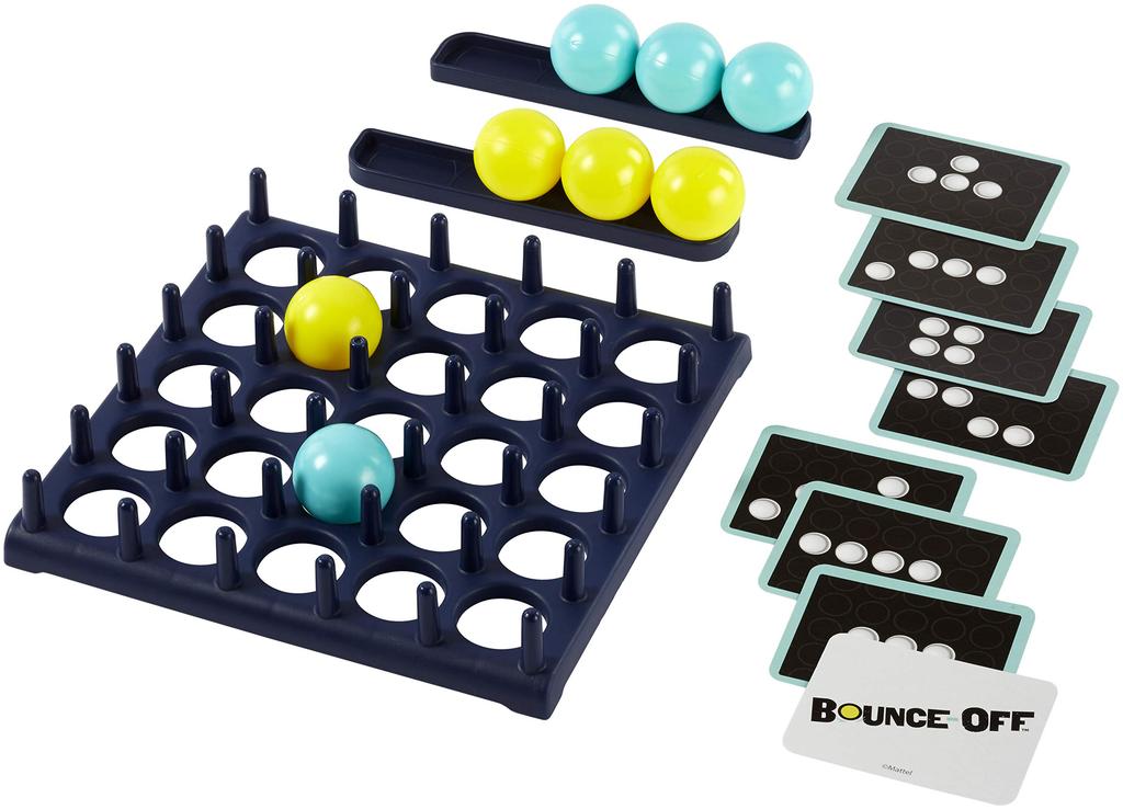 Bounce Ediție Mini Oprit!