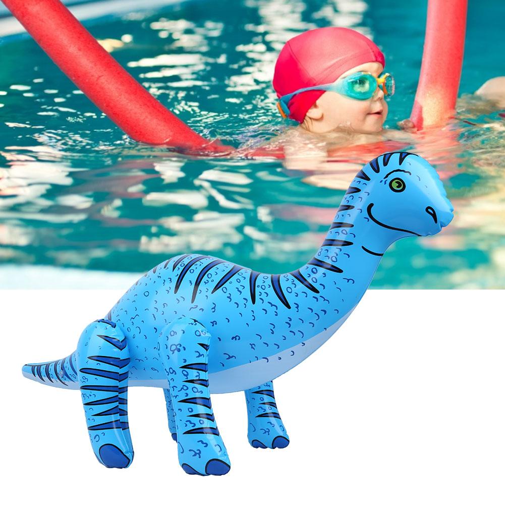 Simulation Dinosaur Model Children Pool Party Inflatable Dinosaur Toy Educational Toy#5