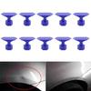 10Pcs Dent Removal Pulling Tab Dent Puller Tabs Dent Repair Tool Dent Removal Tool Auto Maintenance Tool