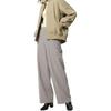 SS26 Elastic Silky Fashion Straight Leg Casual Pants Women Bottoms 485994-02