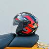 Electric Vehicle Helmet Adult Four-season Universal Motorcycle Half Helmet Summer Riding Helmet