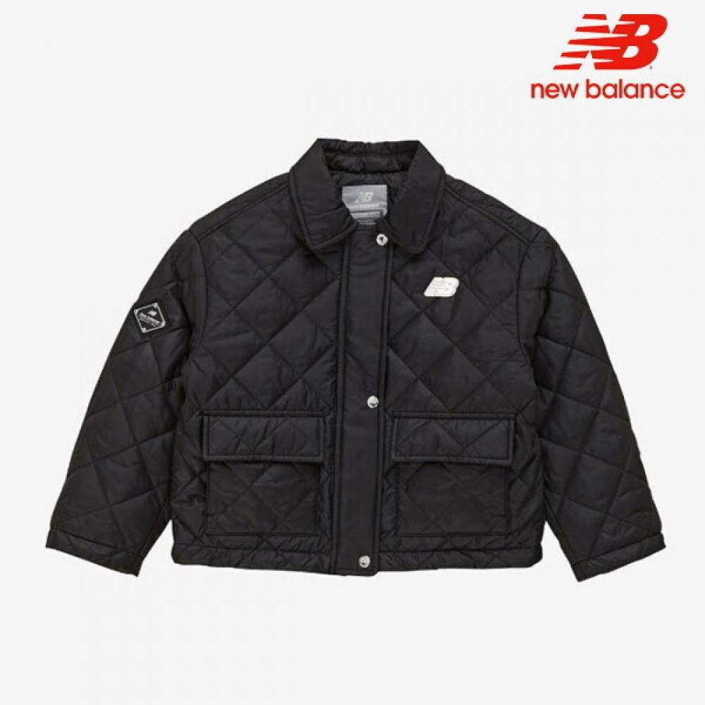 

New Balance Детская укороченная стеганая куртка Nbgc Nk9qf1803g 19 Куртка 110/size