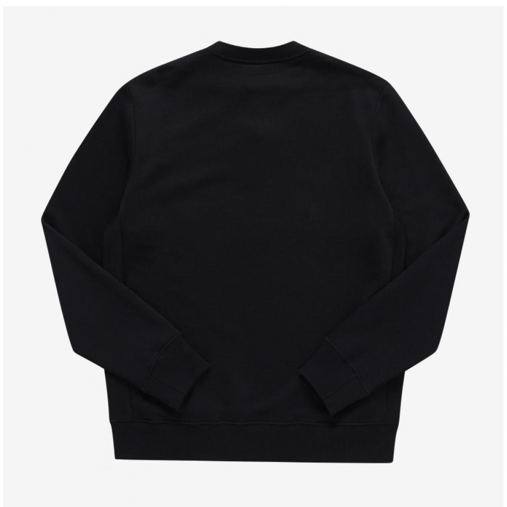 Paul Smith M2r 027r KZebra 79 Zebra Waffen Logo Regular Fit Mens Sweatshirt