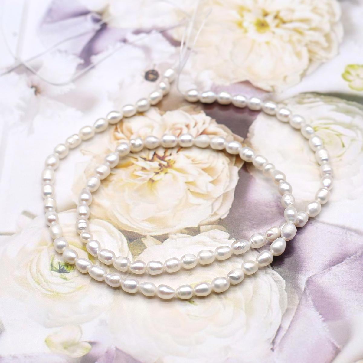 

1 нить нерегулярные уникальные роскошные белые искусственные жемчужные бусины для самостоятельного изготовления женских ожерелий, браслетов, аксессуаров для ножных браслетов, изготовления украшений на Хэллоуин, Рождество 1String/36cm белый