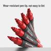 Deli S555 Double-Tip Marker Pen