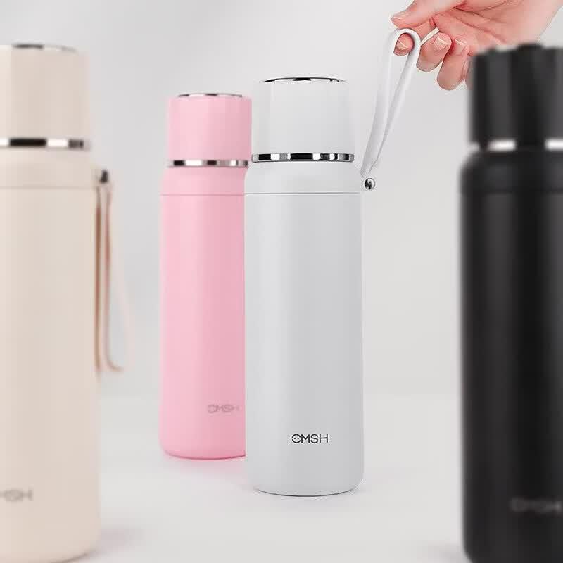 CMSH 800ml 316 Stainless Steel Insulated Water Bottle
